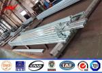 150x 50 X 5 Mm Thickness Galvanised Angle Iron Channel Bracket For 69kv