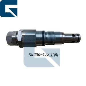 Wholesale Excavator Spare Parts Relief Valve SK200-1/3 YN22V00001F8 2436R839F3 24036R76F3 from china suppliers