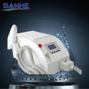 Wholesale Portable Q-switched ND YAG LASER Device from china suppliers