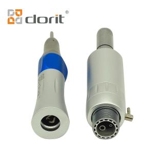 Wholesale Silver External Slow Speed Straight Dental Handpiece Nosecone Type from china suppliers