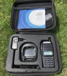 Original Business Walkie Talkie Dual Band Two Way Radio