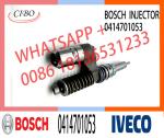 Neutral Diesel Fuel Unit Injector 0414701006 0414701053 0414701084 0986441003