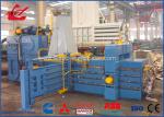 Pet Bottle Compactor Plastic Bottle Press Machine , Pet Bottle Scrap Machine