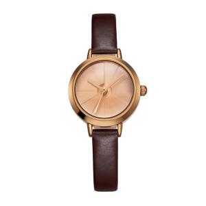 Wholesale Shockproof Shell Casual Automatic Watch Waterproof Quartz Women Watch from china suppliers