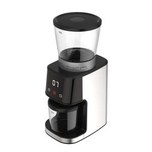 Wholesale Quiet Conical Burr Coffee Grinder 165W 275g DC Motor Espresso Coffee Making Machine from china suppliers