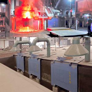 Wholesale Quick Melting Time Iron Melting Furnace with Materials and Long Service Time from china suppliers