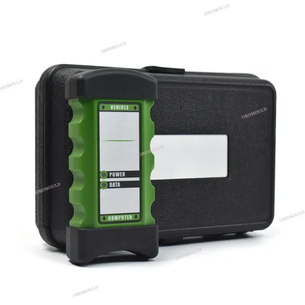 DLA+2.0 Truck Diagnostic Scanner with Online Updates