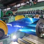 EN 1.4306 / 304L Stainless Steel Strips Cold Rolled 2B 0.1 - 3.0mm Width Within
