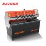 High Precision 90 Degree Steel Elbow Automatic Polishing Machine With 1350mm