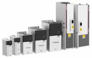 Wholesale HV500 VFD Frequency Inverter 220V-690V Low Voltage Drive for Industrial Applications from china suppliers