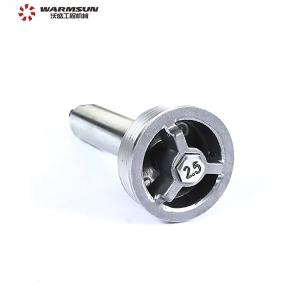 Wholesale B220401000589 10mm One Way Oil Check Valve Excavator Hydraulic Parts from china suppliers