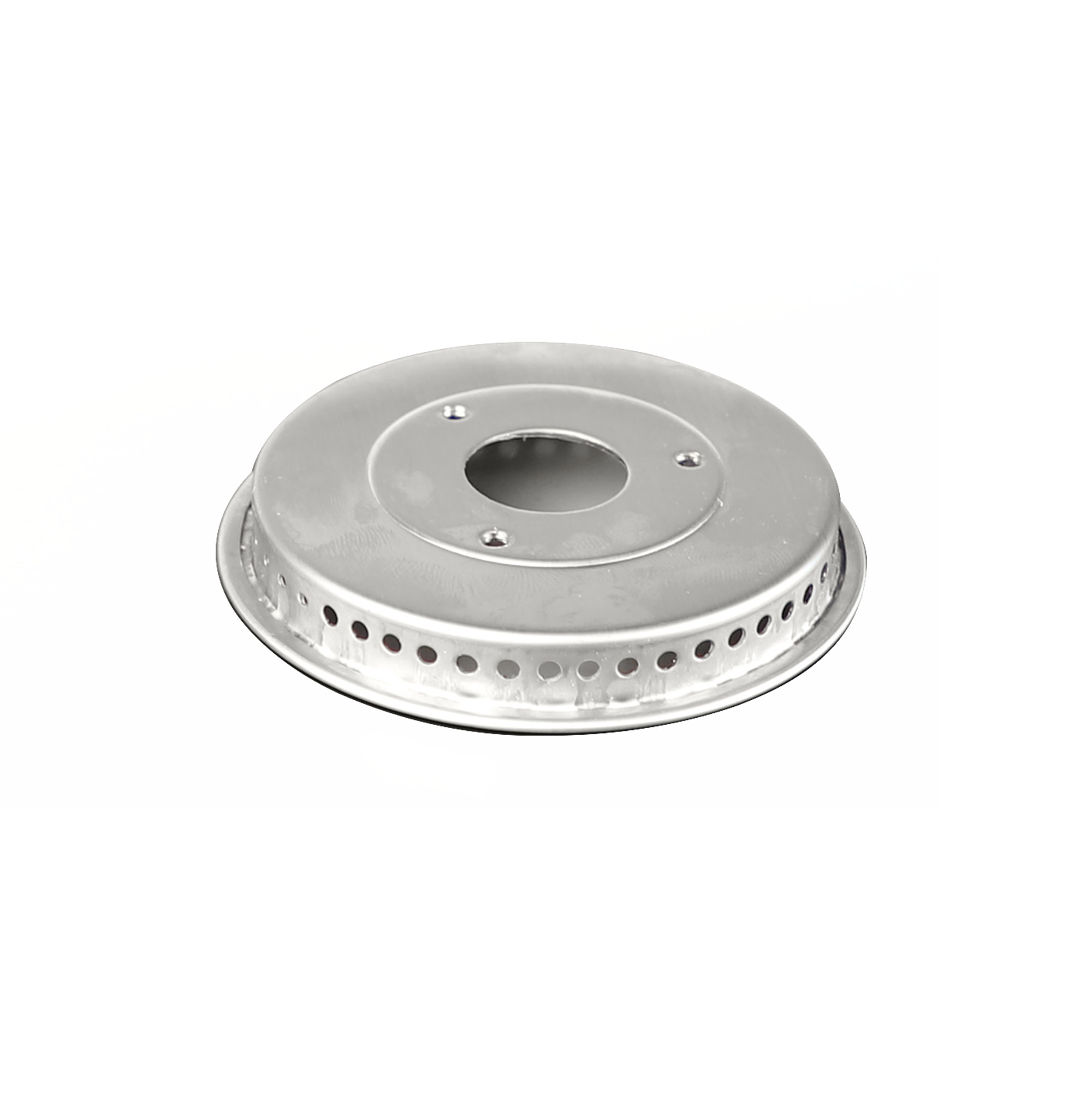 Gas Stainless Steel Burner Outdoor Fire Pit Accessories Customsized Size