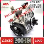 Best quality High Pressure Common Rail Fuel Injector Pump 294000-1380 3708363