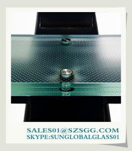 Wholesale laminated glass 12.38mm from china suppliers