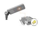 led street lights solar outdoor lighting China manufacturer