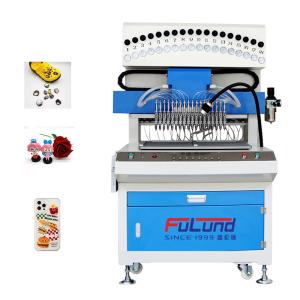 Wholesale 3d Silicone Label Rubber Making Machine For Shoe Making CE Certified OEM ODM from china suppliers