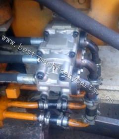 Wholesale Komatsu PC50UU-1 Hydraulic Pump from china suppliers