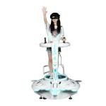 Factory Price Case Vibration VR Game Simulator Entertainment Equipment Vibrating