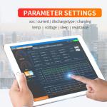20S 60V 120A 200A Lifepo4 Battery Battery Management System Daly Smart Bms