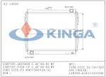 Best Cooling System Radiator of Toyota 85-91 4runner 2.4d'/Pick-up