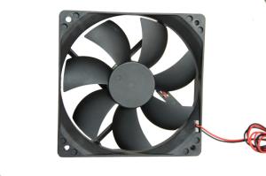 Wholesale AC To DC EC Motor Fan , Industrial Equipment Low Noise Cooling Fan 4.2-9.5W from china suppliers