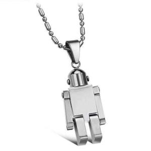 Wholesale New Fashion Tagor Jewelry 316L Stainless Steel Pendant Necklace TYGN282 from china suppliers