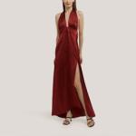 Ladies Girls Elegant Summer Dresses Customized Backless Dresses
