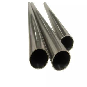 Wholesale 3&quot; ASTM A312 Polished Decorative Tube 201 304 304L 316 316L 430 Round Schedule 10 from china suppliers