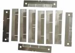 Slicing Industrial Knife Blades SUS420J2 Vegetable Cutting Knife Blades OEM ODM