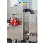 Silent Diesel Steam Boiler Generator 100kg/H Water Natural OEM ODM