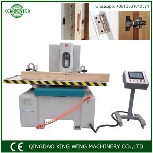 Wholesale CNC Swing Chisel Mortiser Professional Wood Door Woodworking Machinery from china suppliers