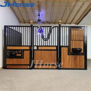 Wholesale 14ft Easy Clean Luxury Horse Stable Standard Bamboo Wood Board from china suppliers