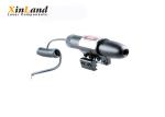 Red Dot 635nm Laser Hunting Light With 625nm~660nm High Power