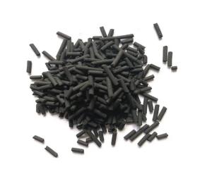 Wholesale Adsorbent Pillar Activated Carbon Waste Water Treatment Air Purifier from china suppliers