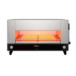Ss304 Chicken Rotisserie Slamander Grill Oven 380V 50HZ Rib Commercial Bbq