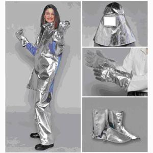 Wholesale Aluminum protective film heat insulation fireproof Fire fighting suit from china suppliers