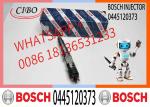 0 445 120 373 Common Rail Injection System 0445120373 Diesel Fuel Injector 0445