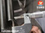 ASTM A179 / ASME SA179 Seamless Carbon Steel U Bend Tube Heat Exchanger Tube