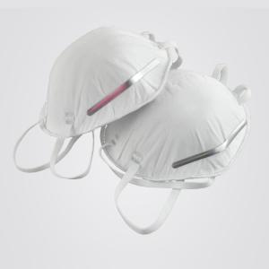 Wholesale Anti Pollution Medical Mouth Mask , FFP2 Face Mask For Personal Respiratory Protection from china suppliers