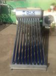 solar water heater for Yemen market