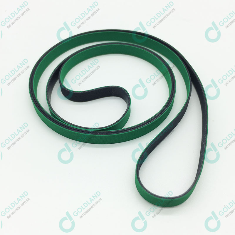 Samsung SMT Machine Parts J66021089A Samsung Track Belt 875mm