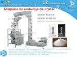 Sugar packaging machine BSTV-160A