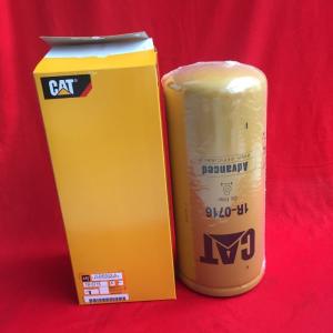 Wholesale 1G8878 Caterpillar Diesel Engine Parts , 1R0716 Caterpillar Oil Filters from china suppliers