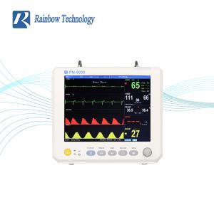 Wholesale Standard Healthcare Cardiac Multipara Patient Monitor 8 Inch Wall Mounted from china suppliers