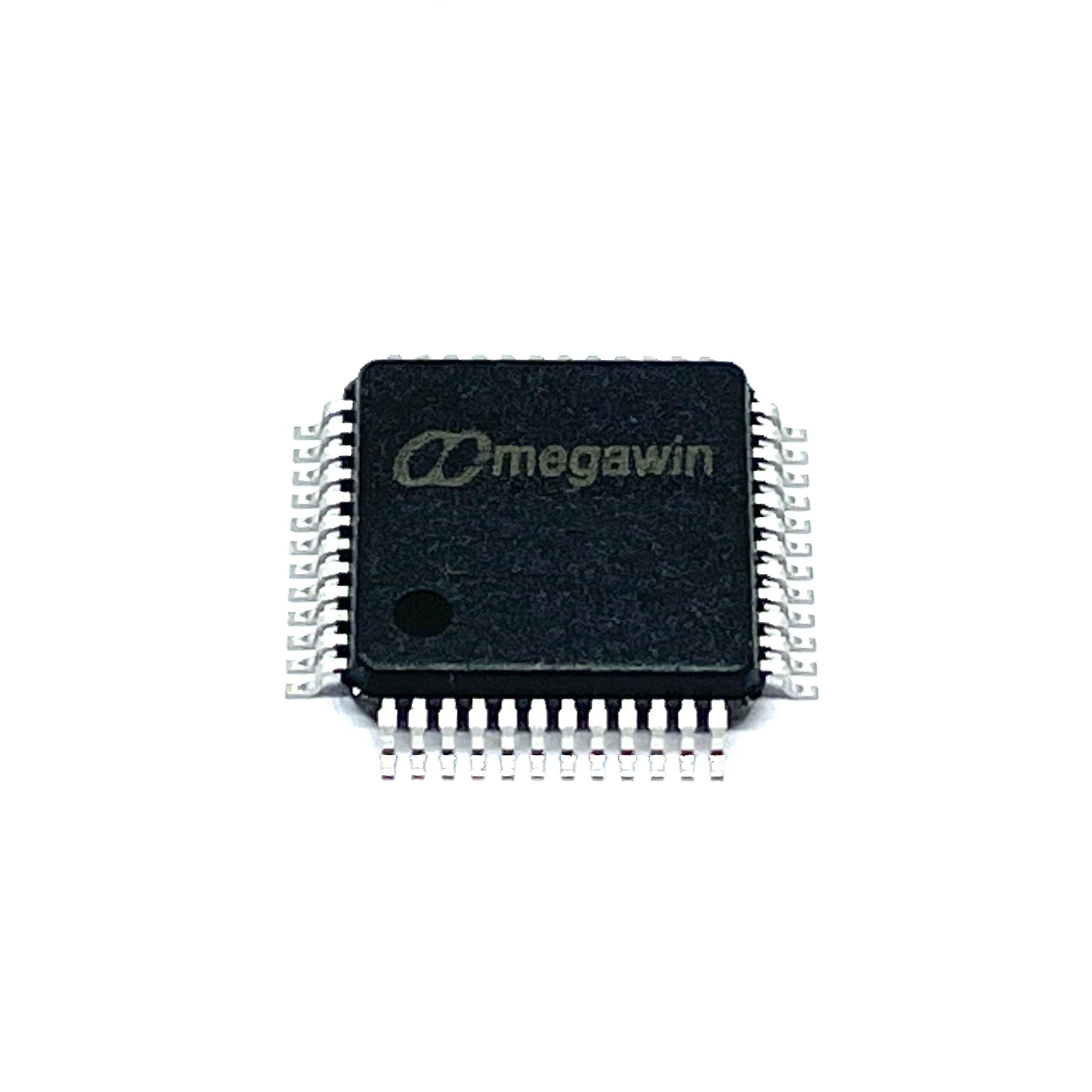 new and original Microcontroller integrated circuit IC MCU MG32F103RBT6