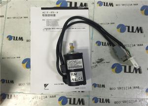 Wholesale Yaskawa AC Industrial Servo SGMAH-A3BAA21 30W 100V 3000RPM BRAND from china suppliers