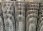 48in X 100ft 0.5in BWG21 Steel Welded Wire Rolled Fencing Galvanised Wire Mesh