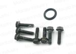 High Pressure 12MM Oil Pump For Subaru EJ205 / EJ207 / EJ255 / EJ257 WRX STI
