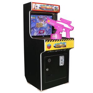 Wholesale Multiplayer Video Game Shooter Game Arcade Games Mini Box PUBG FPS Shooting from china suppliers