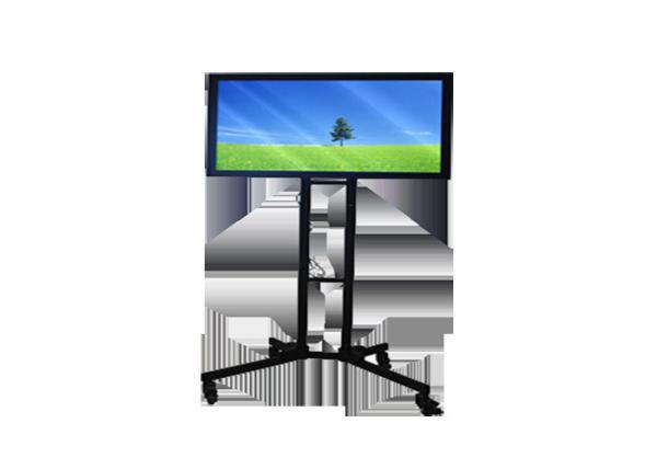 Multi Touch Screen Interactive Whiteboard Anti Glare Tempered Glass Magnetic Dry